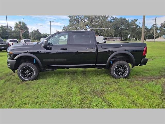 2026 Ram 2500 Power Wagon Crew Cab 4x4 6'4" Box