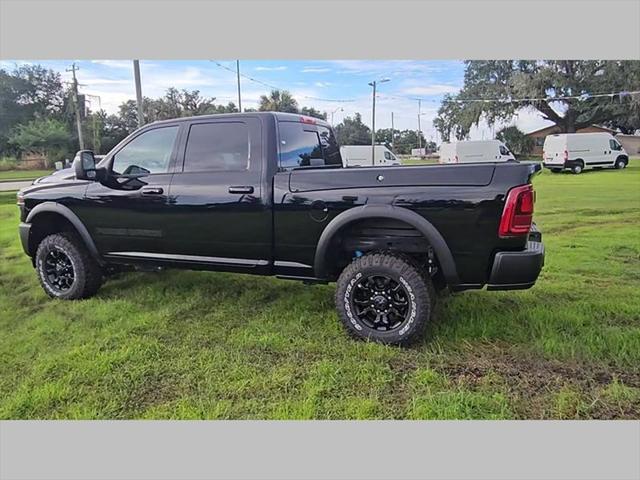 2026 Ram 2500 Power Wagon Crew Cab 4x4 6'4" Box