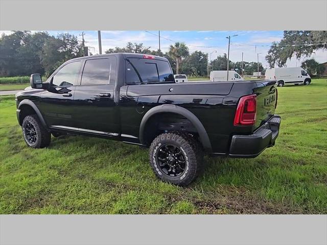 2026 Ram 2500 Power Wagon Crew Cab 4x4 6'4" Box