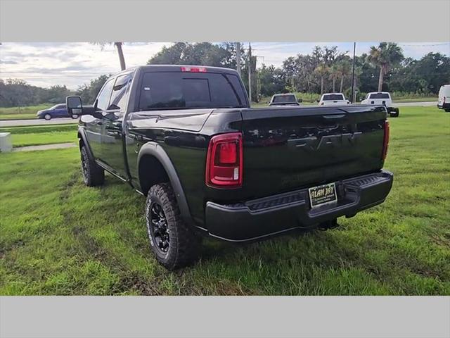 2026 Ram 2500 Power Wagon Crew Cab 4x4 6'4" Box
