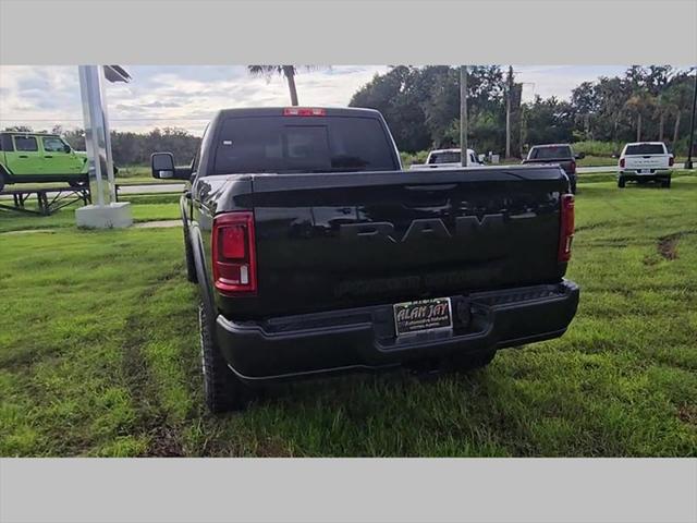 2026 Ram 2500 Power Wagon Crew Cab 4x4 6'4" Box