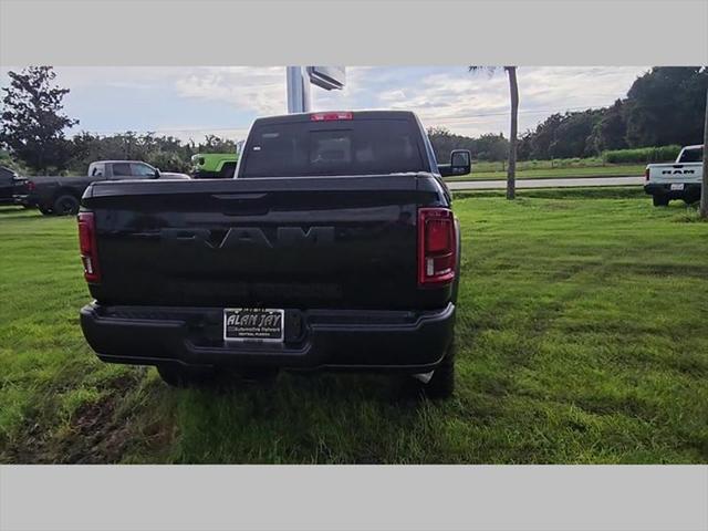 2026 Ram 2500 Power Wagon Crew Cab 4x4 6'4" Box
