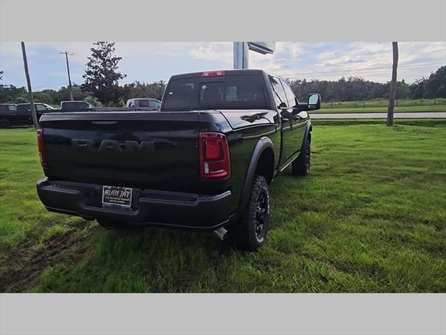 2026 Ram 2500 Power Wagon Crew Cab 4x4 6'4" Box