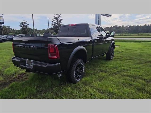 2026 Ram 2500 Power Wagon Crew Cab 4x4 6'4" Box