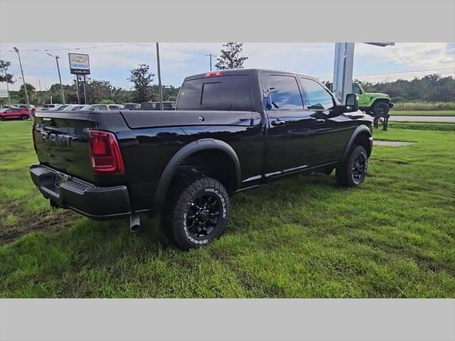 2026 Ram 2500 Power Wagon Crew Cab 4x4 6'4" Box