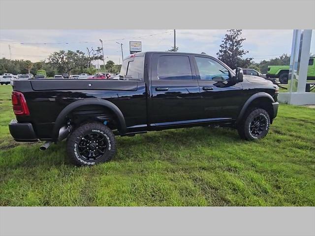 2026 Ram 2500 Power Wagon Crew Cab 4x4 6'4" Box