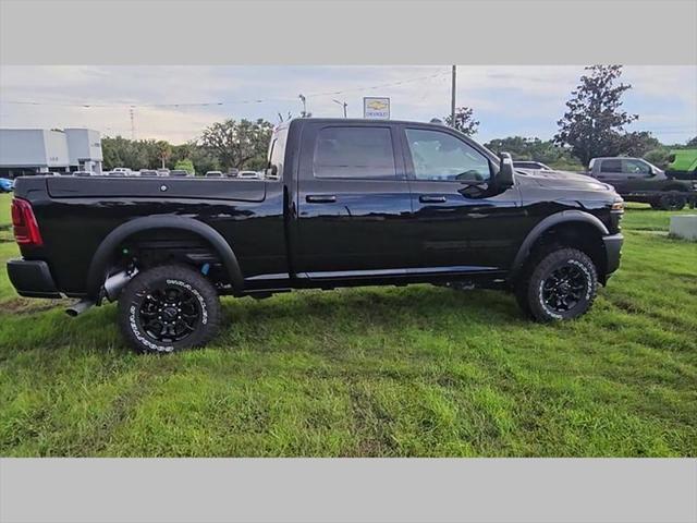 2026 Ram 2500 Power Wagon Crew Cab 4x4 6'4" Box