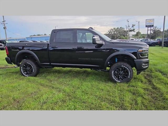 2026 Ram 2500 Power Wagon Crew Cab 4x4 6'4" Box