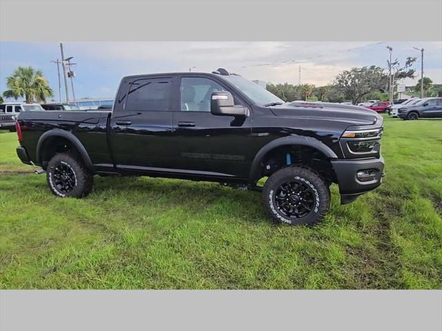 2026 Ram 2500 Power Wagon Crew Cab 4x4 6'4" Box
