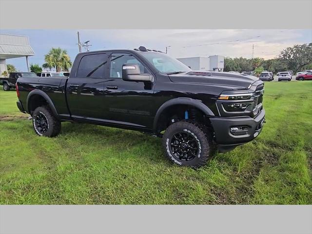 2026 Ram 2500 Power Wagon Crew Cab 4x4 6'4" Box