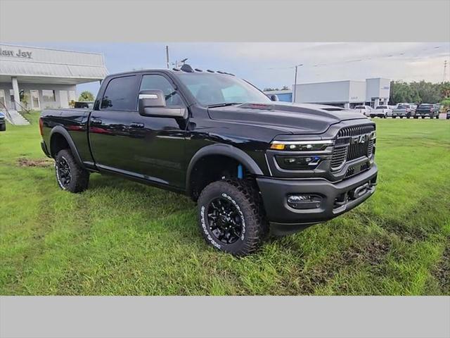 2026 Ram 2500 Power Wagon Crew Cab 4x4 6'4" Box