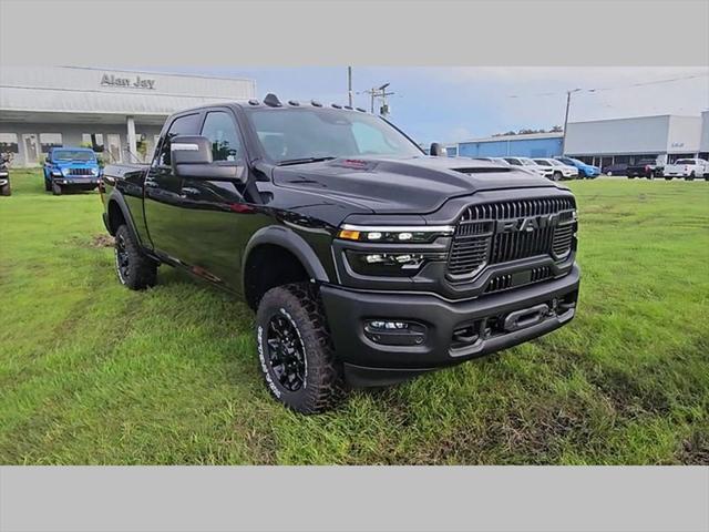 2026 Ram 2500 Power Wagon Crew Cab 4x4 6'4" Box