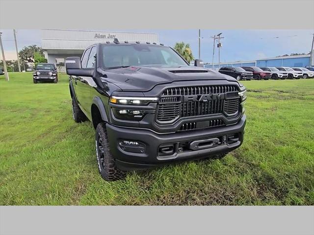2026 Ram 2500 Power Wagon Crew Cab 4x4 6'4" Box