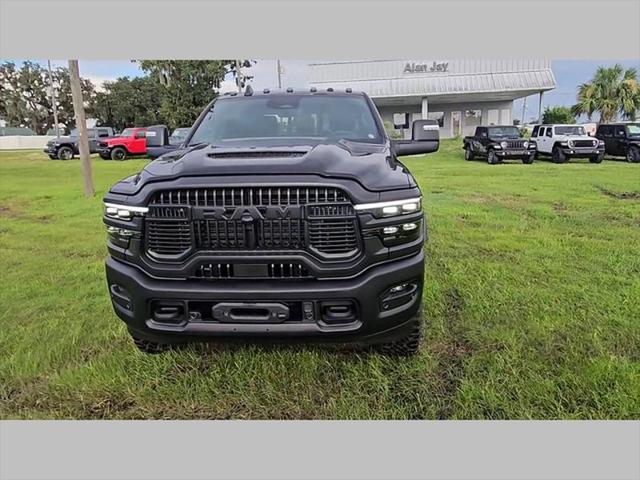 2026 Ram 2500 Power Wagon Crew Cab 4x4 6'4" Box
