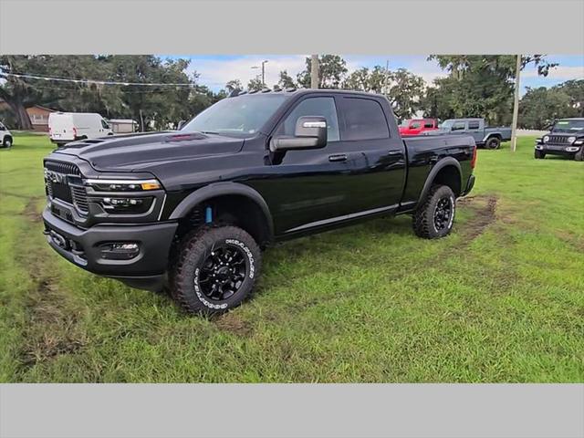 2026 Ram 2500 Power Wagon Crew Cab 4x4 6'4" Box