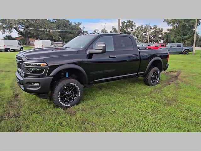 2026 Ram 2500 Power Wagon Crew Cab 4x4 6'4" Box