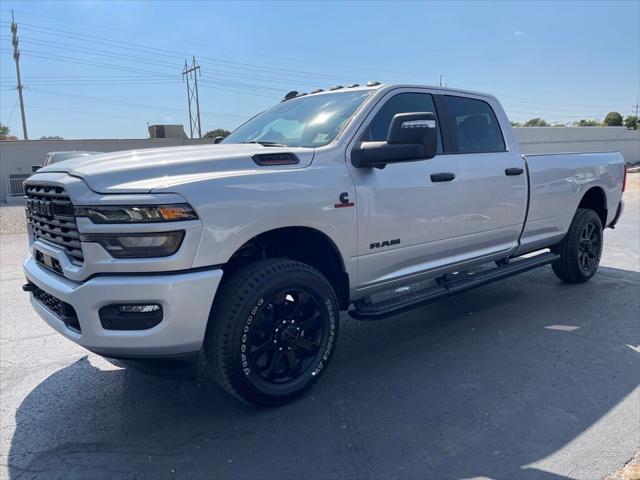 2026 RAM Ram 3500 RAM 3500 BIG HORN CREW CAB 4X4 8 BOX