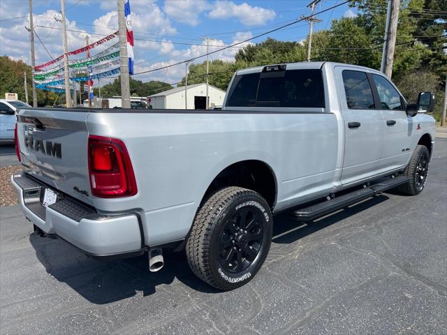 2026 RAM Ram 3500 RAM 3500 BIG HORN CREW CAB 4X4 8 BOX