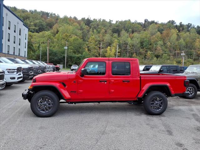 2025 Jeep Gladiator GLADIATOR SPORT S 4X4