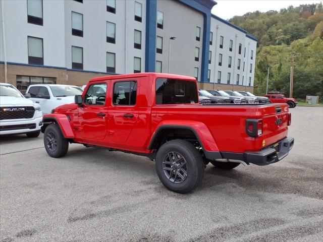 2025 Jeep Gladiator GLADIATOR SPORT S 4X4