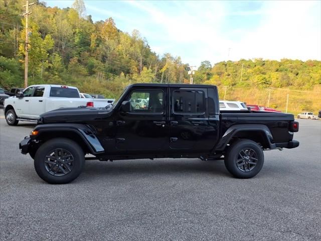 2025 Jeep Gladiator GLADIATOR SPORT S 4X4
