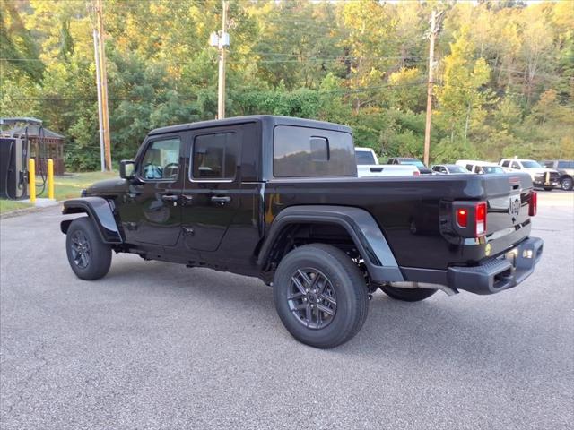 2025 Jeep Gladiator GLADIATOR SPORT S 4X4