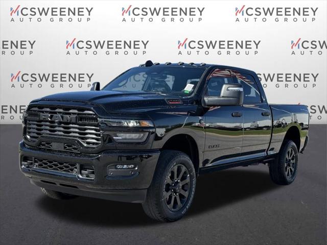2026 RAM Ram 2500 RAM 2500 BIG HORN CREW CAB 4X4 64 BOX
