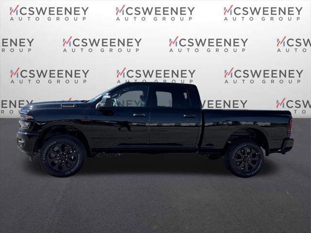 2026 RAM Ram 2500 RAM 2500 BIG HORN CREW CAB 4X4 64 BOX