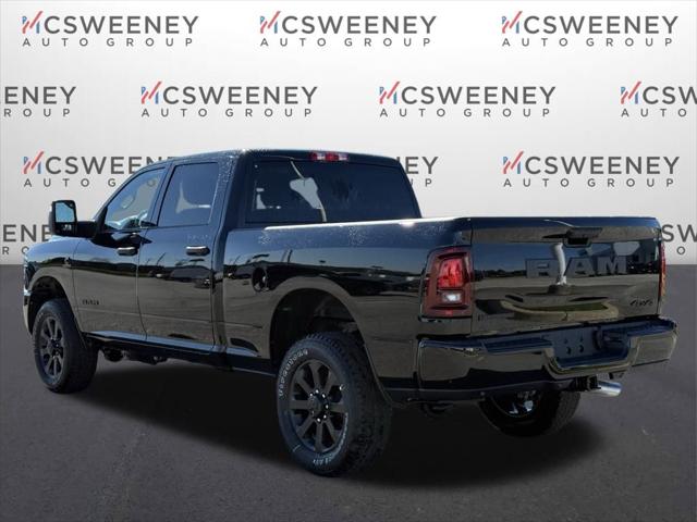 2026 RAM Ram 2500 RAM 2500 BIG HORN CREW CAB 4X4 64 BOX