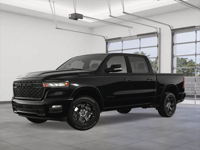 2025 RAM Ram 1500 RAM 1500 BIG HORN CREW CAB 4X4 57 BOX 2025 RAM Ram 1500 RAM 1500 BIG HORN CREW CAB 4X4 57 BOX