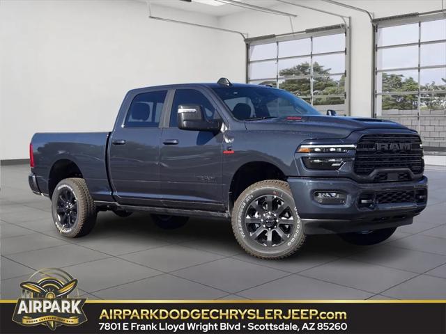 2026 RAM Ram 2500 RAM 2500 LARAMIE CREW CAB 4X4 64 BOX 2026 RAM Ram 2500 RAM 2500 LARAMIE CREW CAB 4X4 64 BOX