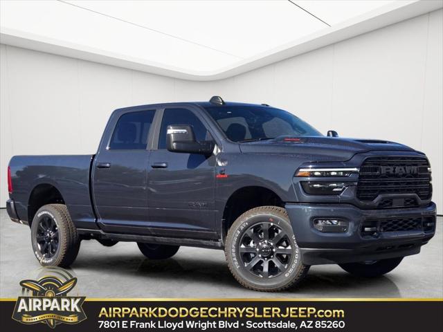 2026 RAM Ram 2500 RAM 2500 LARAMIE CREW CAB 4X4 64 BOX