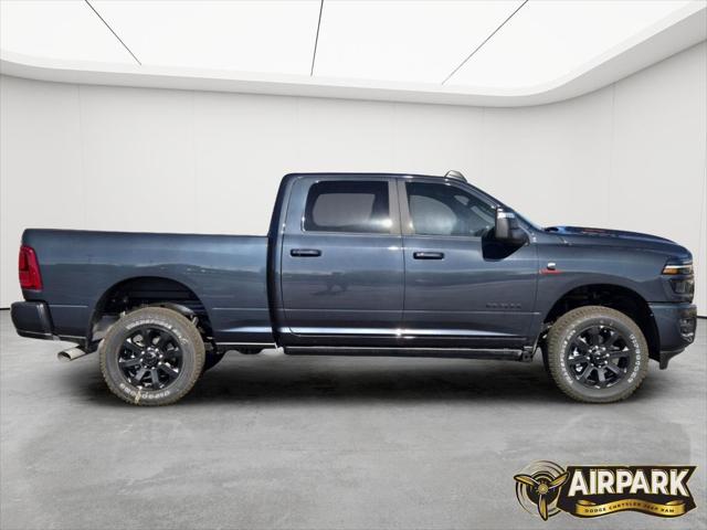 2026 RAM Ram 2500 RAM 2500 LARAMIE CREW CAB 4X4 64 BOX