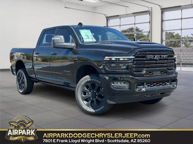 2026 RAM Ram 2500 RAM 2500 LARAMIE CREW CAB 4X4 64 BOX