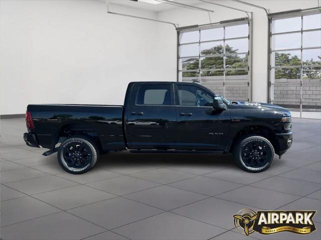 2026 RAM Ram 2500 RAM 2500 LARAMIE CREW CAB 4X4 64 BOX