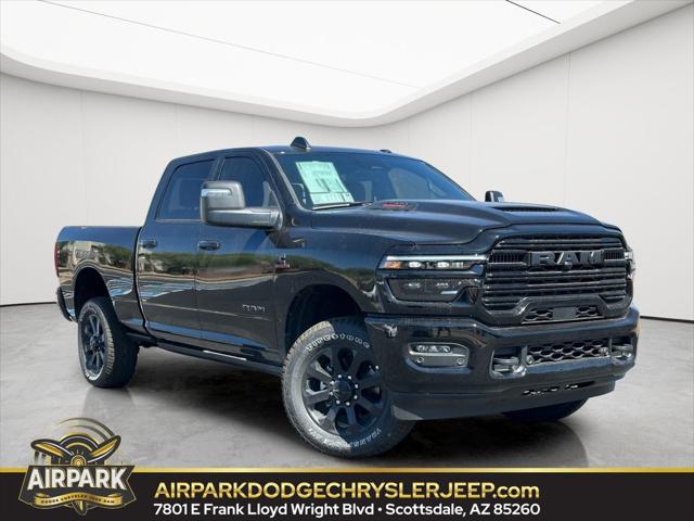 2026 RAM Ram 2500 RAM 2500 LARAMIE CREW CAB 4X4 64 BOX