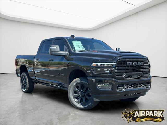 2026 RAM Ram 2500 RAM 2500 LARAMIE CREW CAB 4X4 64 BOX
