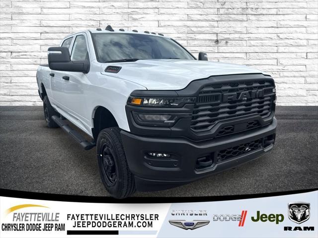 2026 RAM Ram 2500 RAM 2500 TRADESMAN CREW CAB 4X4 64 BOX