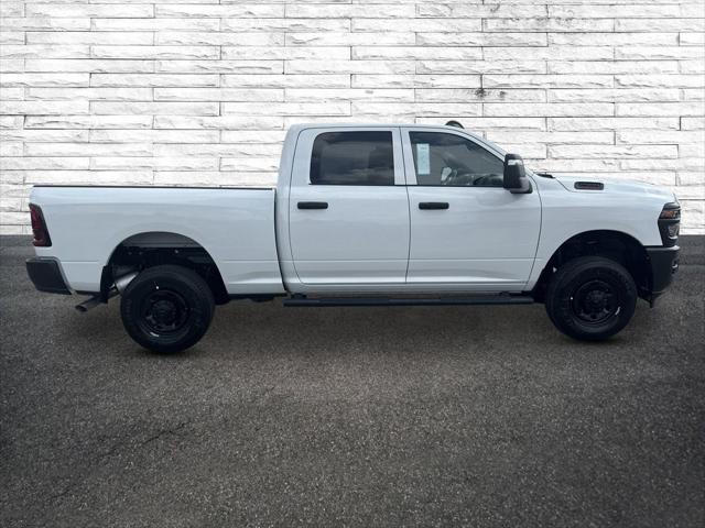 2026 RAM Ram 2500 RAM 2500 TRADESMAN CREW CAB 4X4 64 BOX