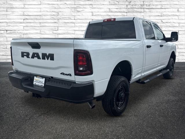 2026 RAM Ram 2500 RAM 2500 TRADESMAN CREW CAB 4X4 64 BOX