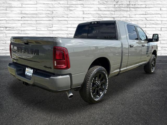 2026 RAM Ram 2500 RAM 2500 LARAMIE MEGA CAB 4X4 64 BOX