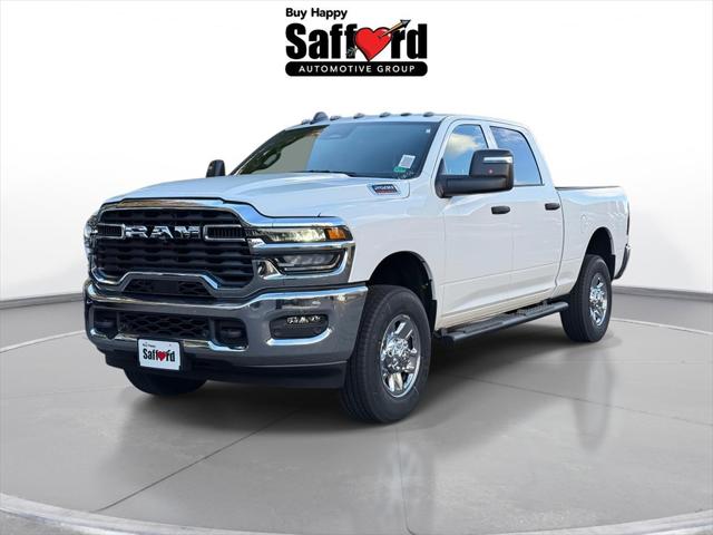2026 RAM Ram 2500 RAM 2500 TRADESMAN CREW CAB 4X4 64 BOX