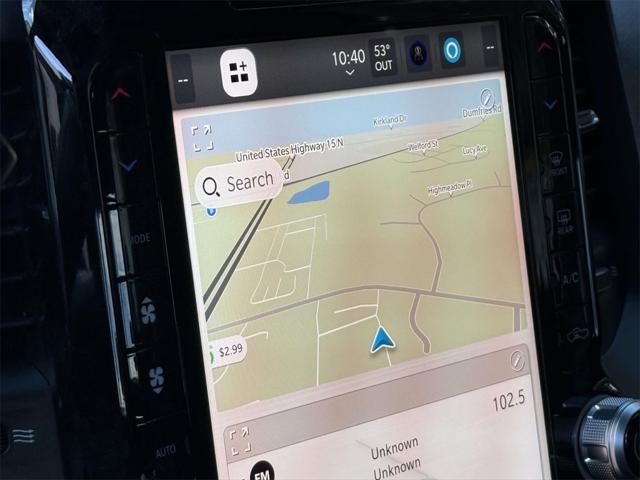 2026 RAM Ram 2500 RAM 2500 TRADESMAN CREW CAB 4X4 64 BOX