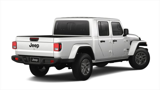 2025 Jeep Gladiator GLADIATOR SPORT S 4X4