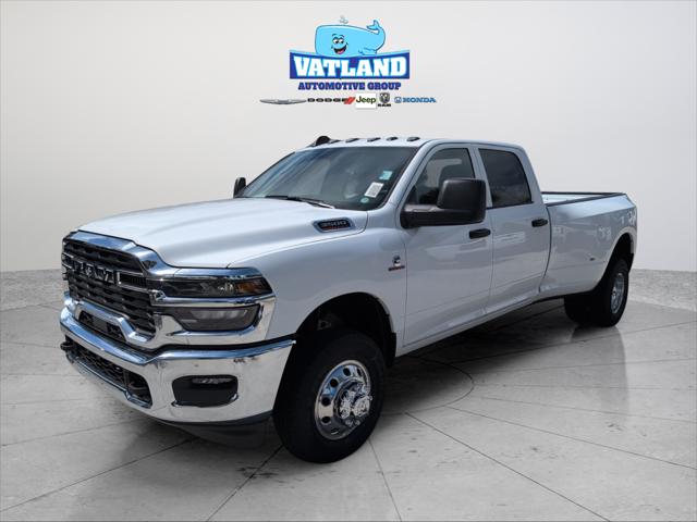 2026 RAM Ram 3500 RAM 3500 TRADESMAN CREW CAB 4X4 8 BOX 2026 RAM Ram 3500 RAM 3500 TRADESMAN CREW CAB 4X4 8 BOX