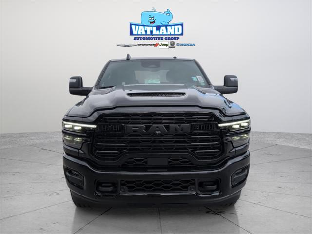 2026 RAM Ram 2500 RAM 2500 LARAMIE CREW CAB 4X4 64 BOX 2026 RAM Ram 2500 RAM 2500 LARAMIE CREW CAB 4X4 64 BOX
