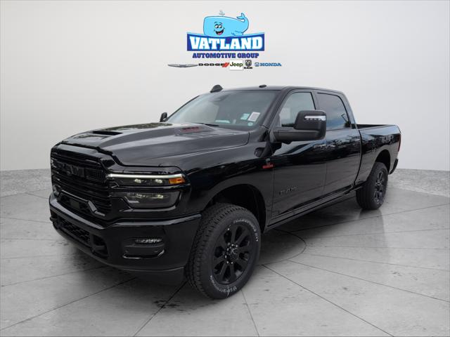 2026 RAM Ram 2500 RAM 2500 LARAMIE CREW CAB 4X4 64 BOX 2026 RAM Ram 2500 RAM 2500 LARAMIE CREW CAB 4X4 64 BOX