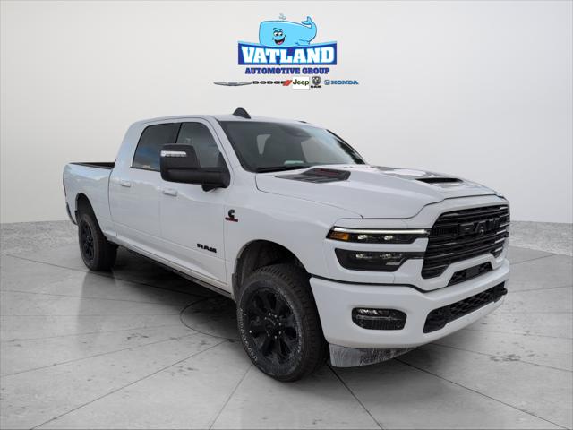 2026 RAM Ram 2500 RAM 2500 LARAMIE MEGA CAB 4X4 64 BOX 2026 RAM Ram 2500 RAM 2500 LARAMIE MEGA CAB 4X4 64 BOX
