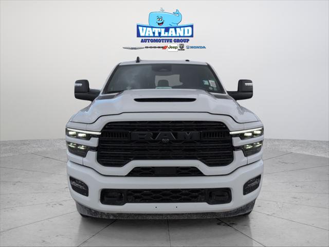 2026 RAM Ram 2500 RAM 2500 LARAMIE MEGA CAB 4X4 64 BOX 2026 RAM Ram 2500 RAM 2500 LARAMIE MEGA CAB 4X4 64 BOX