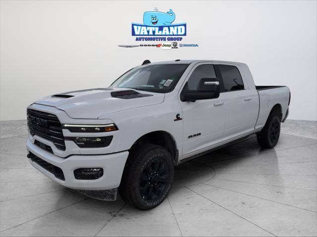 2026 RAM Ram 2500 RAM 2500 LARAMIE MEGA CAB 4X4 64 BOX 2026 RAM Ram 2500 RAM 2500 LARAMIE MEGA CAB 4X4 64 BOX